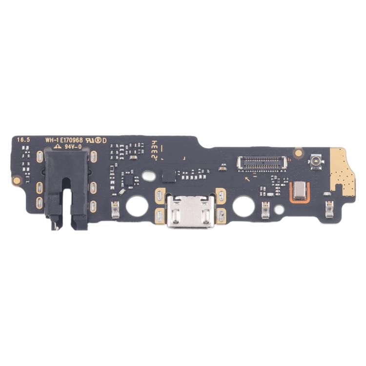 For Xiaomi Poco C51 OEM Charging Port Board with iC - Tail Connector by buy2fix | Online Shopping UK | buy2fix