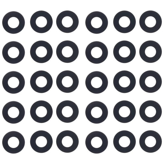 For Samsung Galaxy M16 SM-M166P 10set Back Camera Lens
