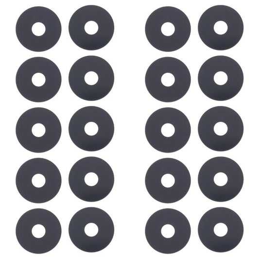 For Samsung Galaxy A06 5G SM-A066B 10set Back Camera Lens - Camera Series by buy2fix | Online Shopping UK | buy2fix