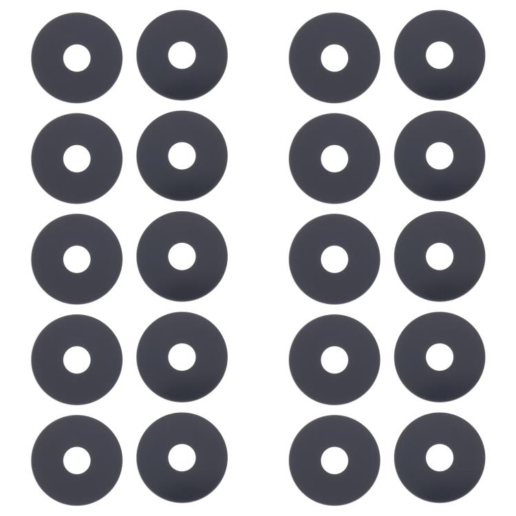 For Samsung Galaxy A06 SM-A065F 10set Back Camera Lens - Camera Series by buy2fix | Online Shopping UK | buy2fix