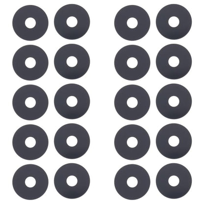 For Samsung Galaxy A06 SM-A065F 10set Back Camera Lens - Camera Series by buy2fix | Online Shopping UK | buy2fix