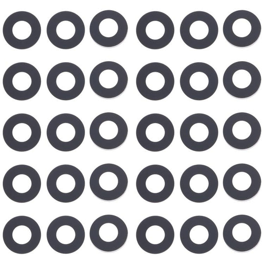 For Samsung Galaxy A16 5G SM-A166B 10set Back Camera Lens