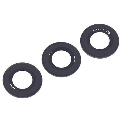 For Samsung Galaxy S25+ SM-S936B 10set Back Camera Lens -  by buy2fix | Online Shopping UK | buy2fix