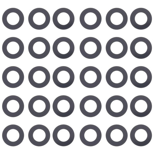 For Samsung Galaxy S24 FE SM-S721B 10set Back Camera Lens -  by buy2fix | Online Shopping UK | buy2fix
