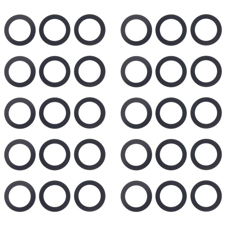 For Samsung Galaxy S23 FE SM-S711B 10set Back Camera Lens -  by buy2fix | Online Shopping UK | buy2fix