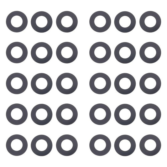 For Samsung Galaxy M55 SM-M556B56B 10set Back Camera Lens - Camera Series by buy2fix | Online Shopping UK | buy2fix