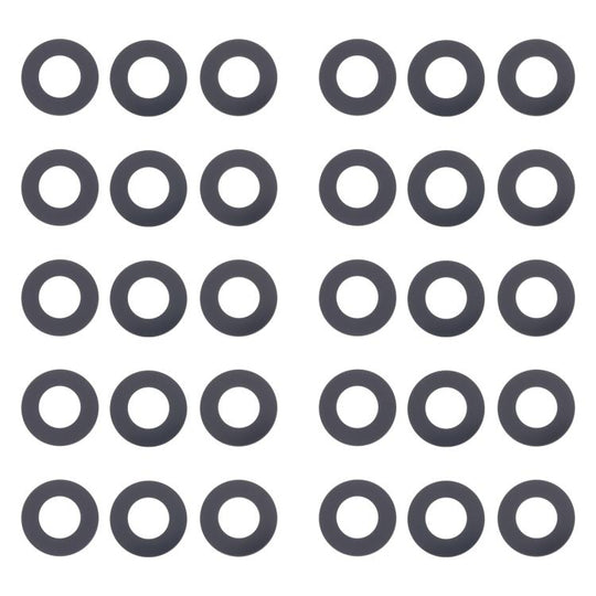 For Samsung Galaxy M55 SM-M556B56B 10set Back Camera Lens