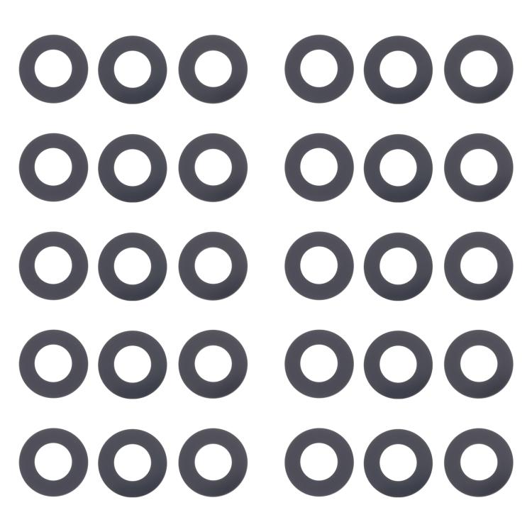 For Samsung Galaxy A55 SM-A556B 10set Back Camera Lens - Camera Series by buy2fix | Online Shopping UK | buy2fix