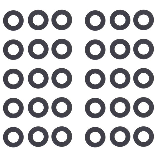 For Samsung Galaxy M15 SM-M156B 10set Back Camera Lens - Camera Series by buy2fix | Online Shopping UK | buy2fix