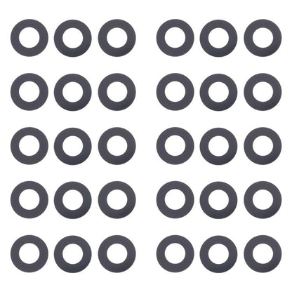 For Samsung Galaxy M14 4G SM-M145F 10set Back Camera Lens - Camera Series by buy2fix | Online Shopping UK | buy2fix