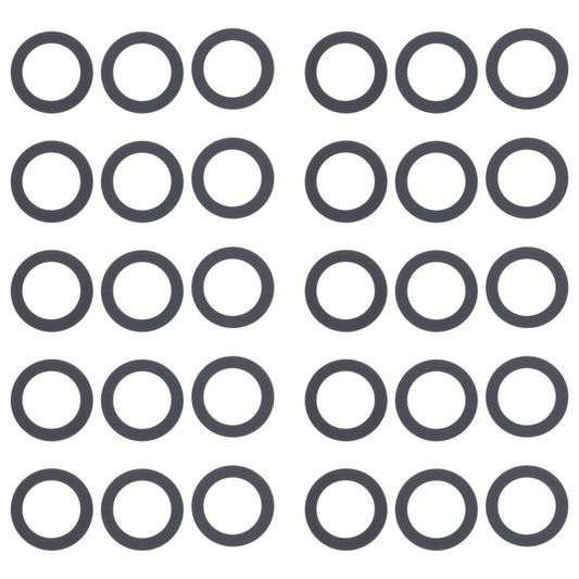 For Samsung Galaxy S23+ SM-S916B 10set Back Camera Lens -  by buy2fix | Online Shopping UK | buy2fix