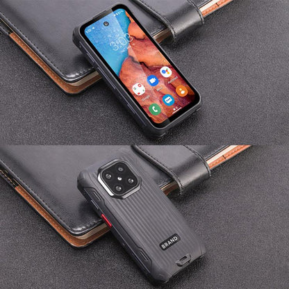 UNIWA R4002 Rugged Phone, 6GB+128GB, 3.88 inch Android 12 Mediatek MT6762 Octa Core, Network: 4G, OTG(Black) - UNIWA by UNIWA | Online Shopping UK | buy2fix