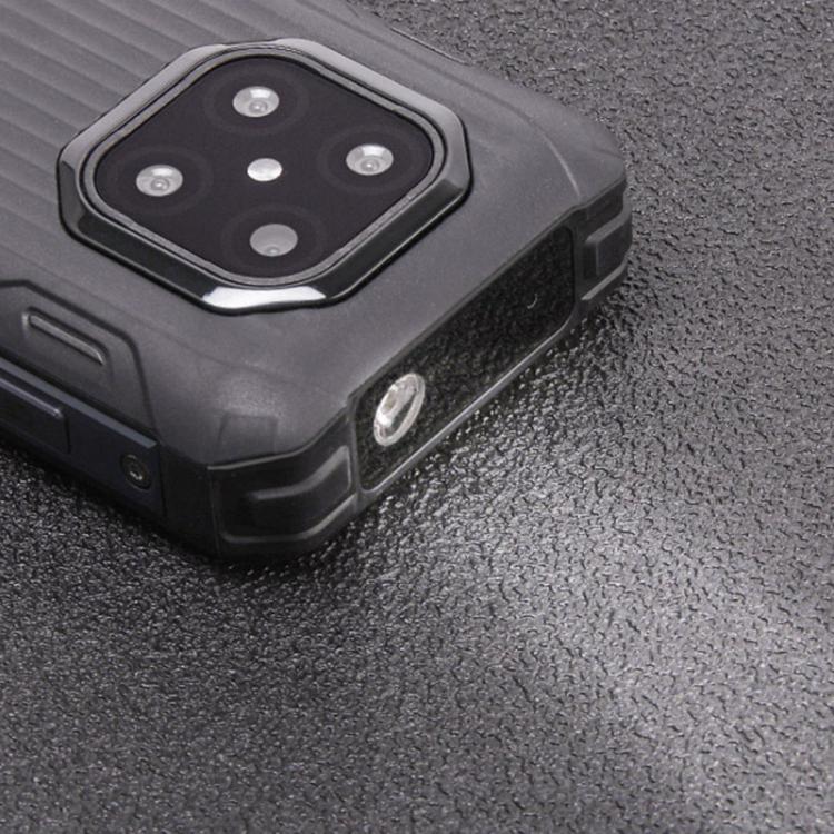 UNIWA R4002 Rugged Phone, 6GB+128GB, 3.88 inch Android 12 Mediatek MT6762 Octa Core, Network: 4G, OTG(Black) - UNIWA by UNIWA | Online Shopping UK | buy2fix