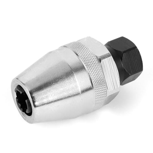 3/8 inch DR Bolt Screw Removal Tool(Black Silver) - Hand Tool Sets by buy2fix | Online Shopping UK | buy2fix