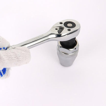 3/8 inch DR Bolt Screw Removal Tool(Black Silver) - Hand Tool Sets by buy2fix | Online Shopping UK | buy2fix