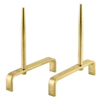 2pcs / Set Car Engine Cylinder Head Cover Fixed Bracket(Gold) - Engine Repair Tools by buy2fix | Online Shopping UK | buy2fix