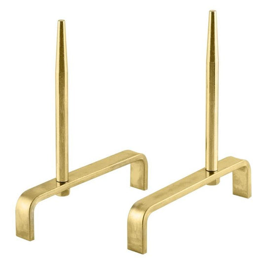 2pcs / Set Car Engine Cylinder Head Cover Fixed Bracket(Gold) - Engine Repair Tools by buy2fix | Online Shopping UK | buy2fix