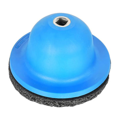 Car Wheel Hub Grinding Machine Set, Regular Version Blue - Polishing Machine & Accessories by buy2fix | Online Shopping UK | buy2fix