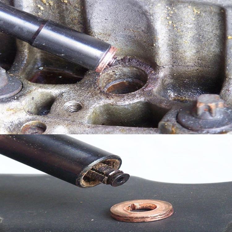 Car Modification Injector Washer Removal Tool - Engine Fittings by buy2fix | Online Shopping UK | buy2fix