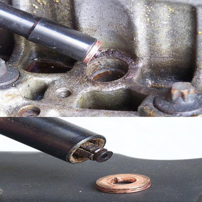 Car Modification Injector Washer Removal Tool - Engine Fittings by buy2fix | Online Shopping UK | buy2fix