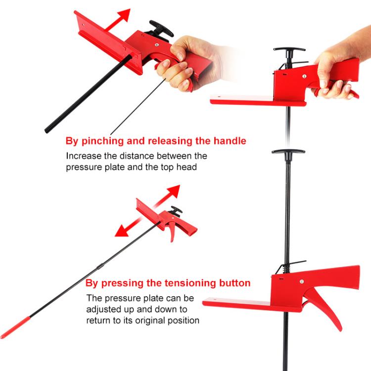 Car Brake Ram Brake Pedal Retainer Locker - Brake System by buy2fix | Online Shopping UK | buy2fix