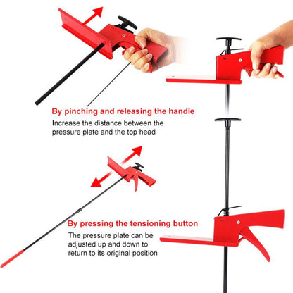 Car Brake Ram Brake Pedal Retainer Locker - Brake System by buy2fix | Online Shopping UK | buy2fix