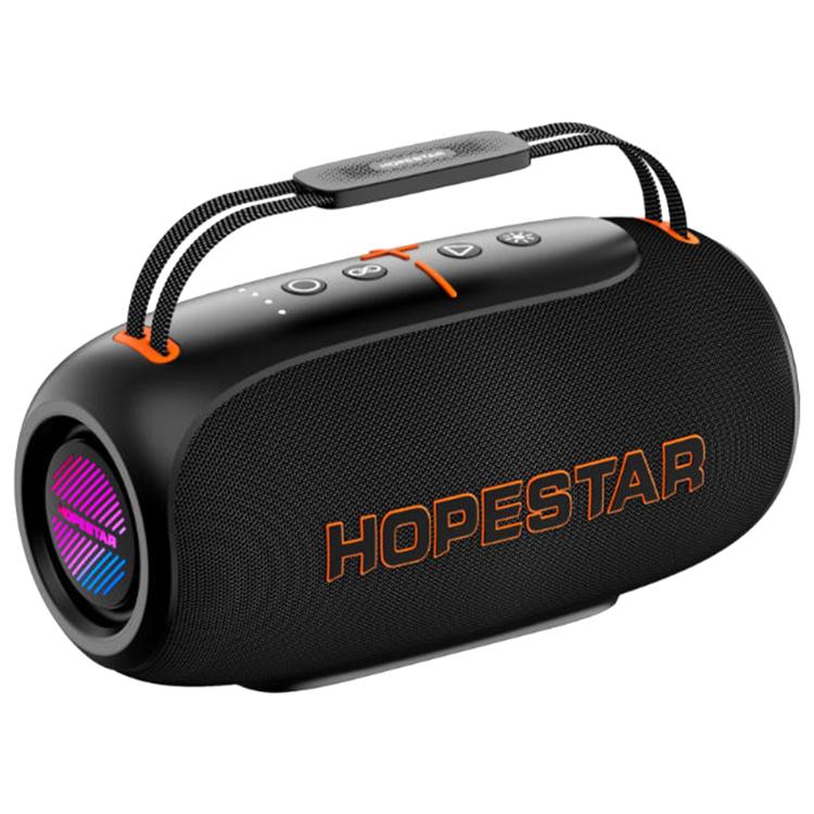 HOPESTAR H70 80W Outdoor Portable IPX5 Waterproof Bluetooth Speaker(Black) - Waterproof Speaker by HOPESTAR | Online Shopping UK | buy2fix