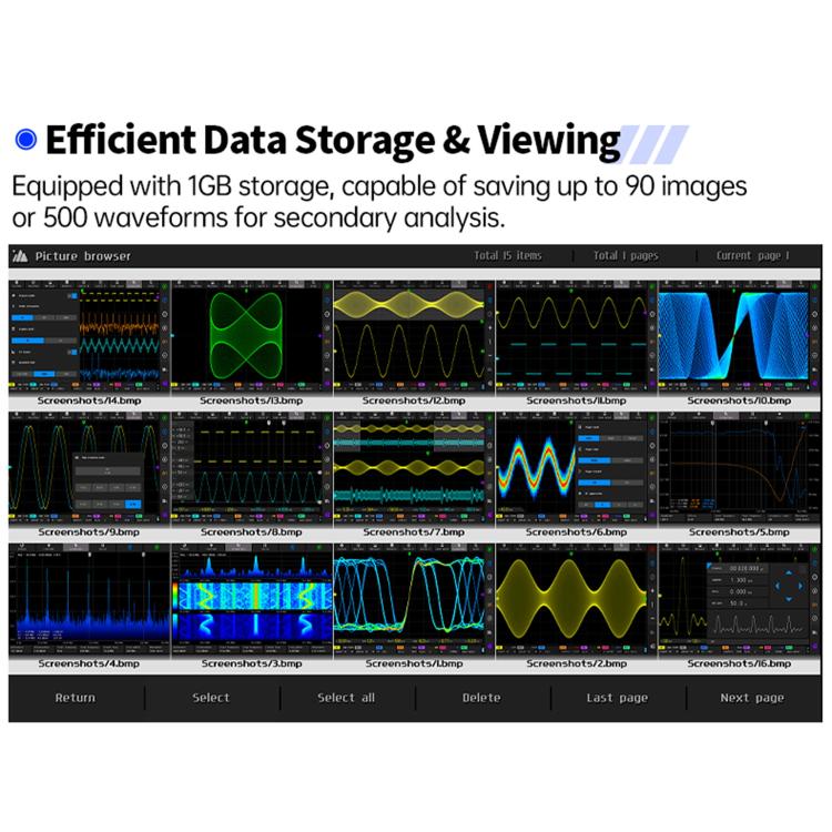 FNIRSI DPOS350P 4 in 1 7 inch IPS HD Touch Screen 350M Tablet Oscilloscope(US Plug) - Other Tester Tool by FNIRSI | Online Shopping UK | buy2fix