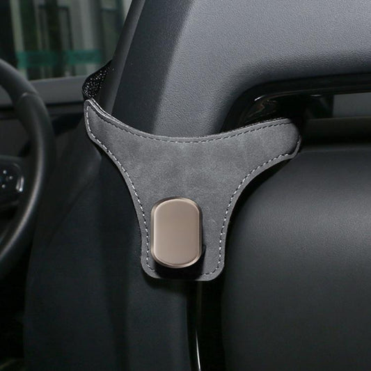 Car Sports Seat Back Hanger Hook(Grey) - Auto Fastener & Clips by buy2fix | Online Shopping UK | buy2fix