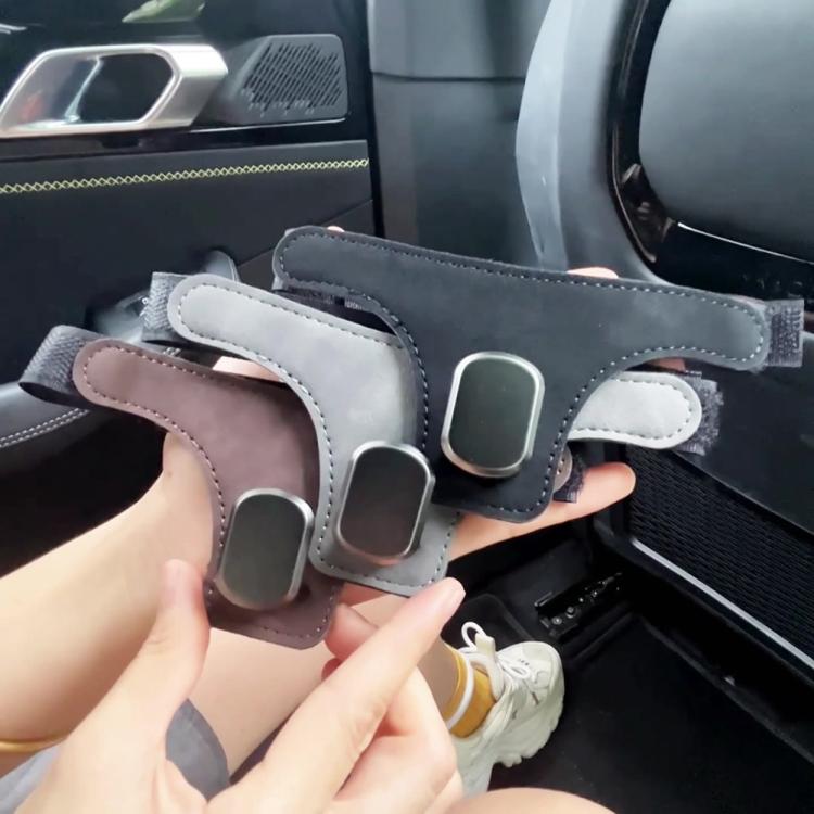 Car Sports Seat Back Hanger Hook(Grey) - Auto Fastener & Clips by buy2fix | Online Shopping UK | buy2fix