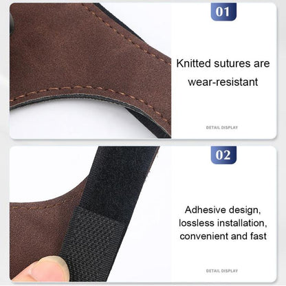 Car Sports Seat Back Hanger Hook(Brown) - Auto Fastener & Clips by buy2fix | Online Shopping UK | buy2fix