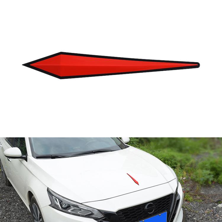 Car Door Anti-collision PVC Strip, Size: 23.5x3.5cm(Red) - Anti Collision Sticker by buy2fix | Online Shopping UK | buy2fix