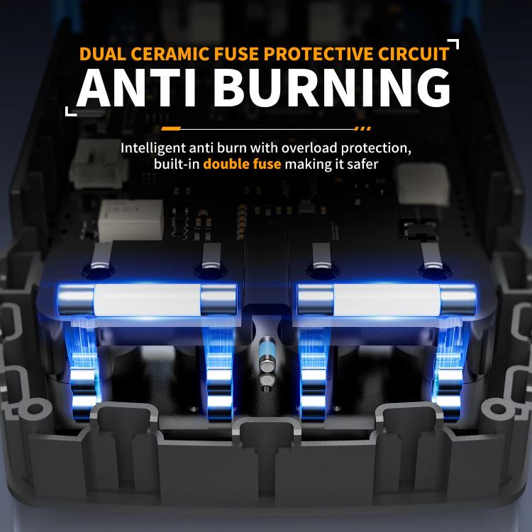 FNIRSI 2C53T Dual Channel 50M Digital Multimeter, Style:Standard Version - Digital Multimeter by FNIRSI | Online Shopping UK | buy2fix