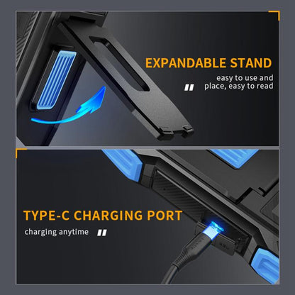 FNIRSI 2C53T Dual Channel 50M Digital Multimeter, Style:Standard Version - Digital Multimeter by FNIRSI | Online Shopping UK | buy2fix