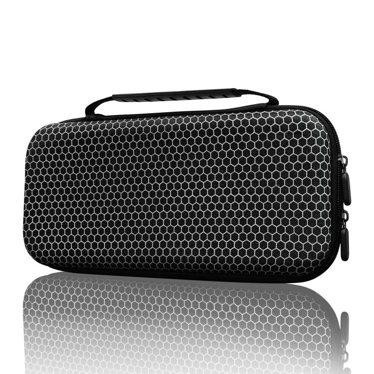 For Nintendo Switch 2 EVA Shockproof Portable Storage Handbag(Black) - Bags by buy2fix | Online Shopping UK | buy2fix