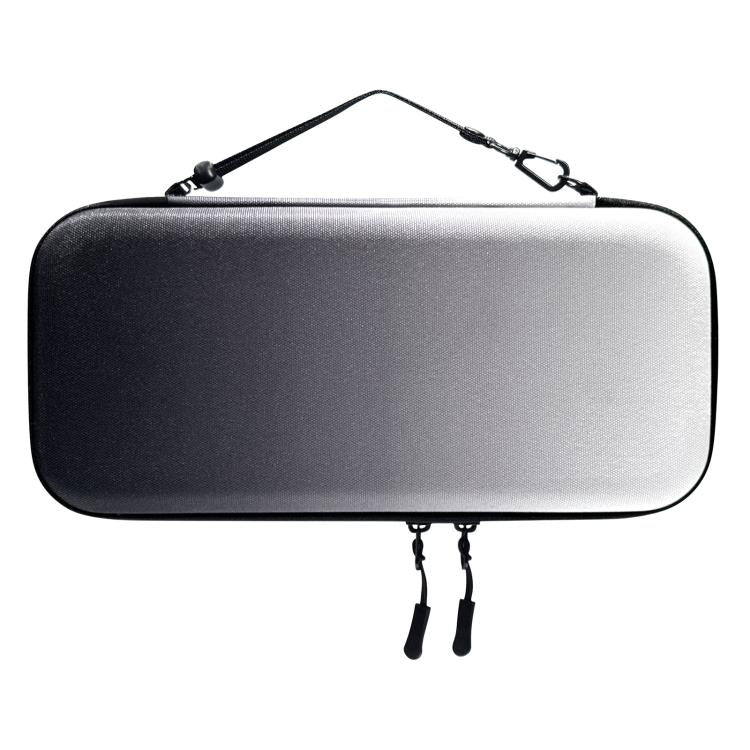 For Nintendo Switch 2 EVA Portable Shockproof Waterproof Portable Game Console Storage Bag(Black White) - Bags by buy2fix | Online Shopping UK | buy2fix