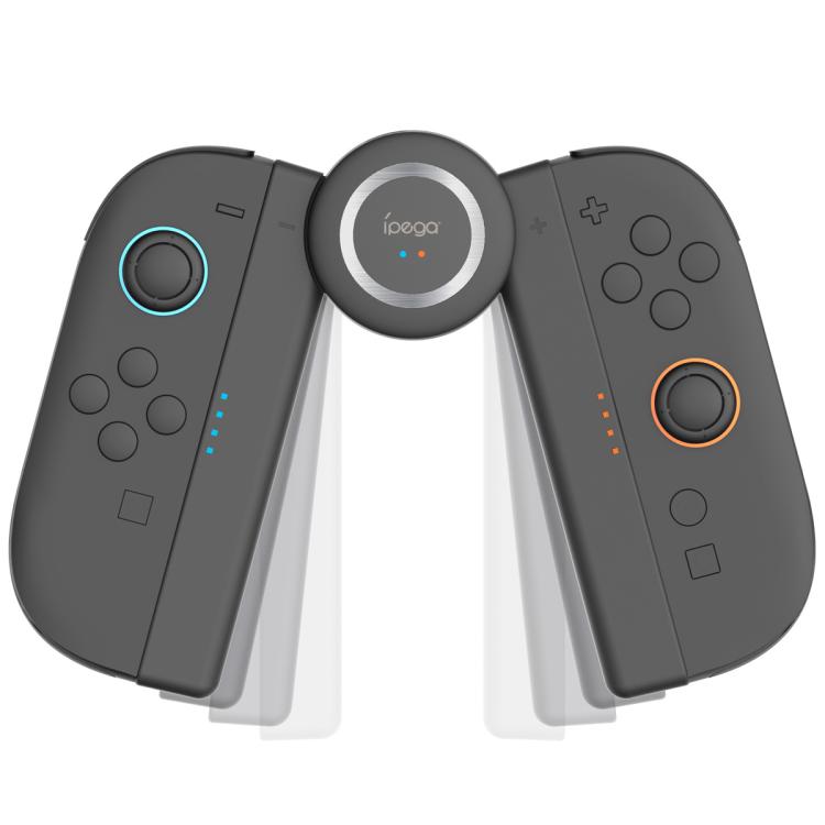 For Nintendo Switch 2 Simple Charging Handle(Black) - Charger & Power by buy2fix | Online Shopping UK | buy2fix