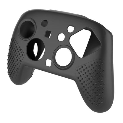 For Nintendo Switch 2 Pro Game Controller Silicone Protective Case(Black) - Cases by buy2fix | Online Shopping UK | buy2fix