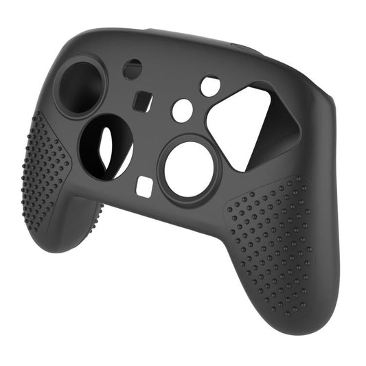 For Nintendo Switch 2 Pro Game Controller Silicone Protective Case(Black) - Cases by buy2fix | Online Shopping UK | buy2fix
