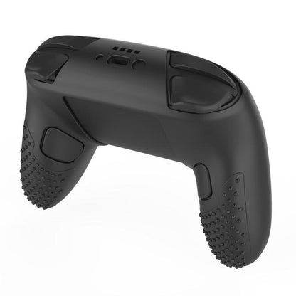 For Nintendo Switch 2 Pro Game Controller Silicone Protective Case(Black) - Cases by buy2fix | Online Shopping UK | buy2fix