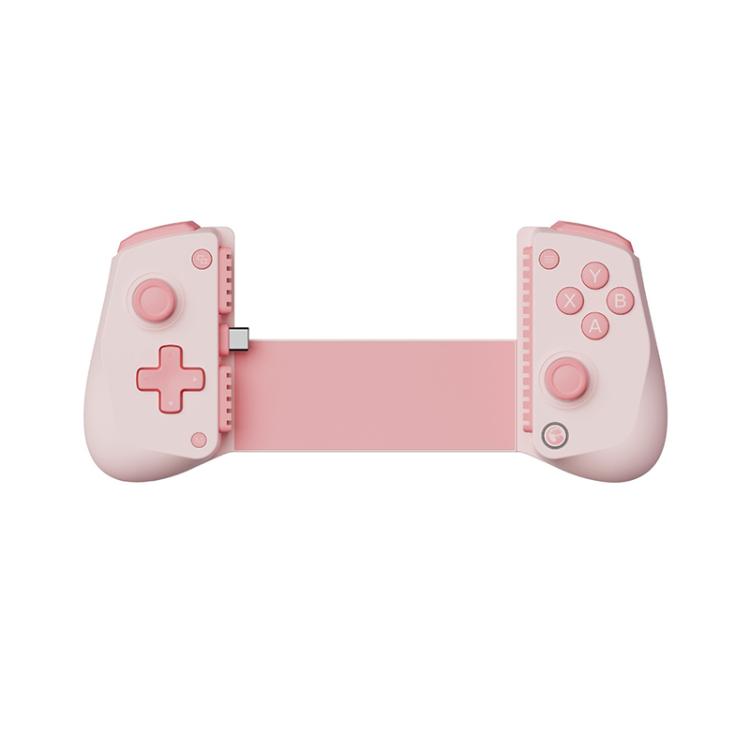 GameSir X5 Lite Stretchable Game Controller(Pink) - Controller Gamepad by GameSir | Online Shopping UK | buy2fix