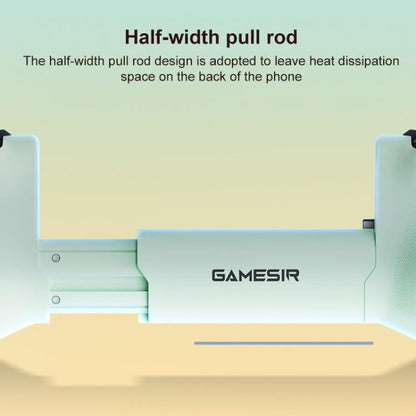 GameSir X5 Lite Stretchable Game Controller(Pink) - Controller Gamepad by GameSir | Online Shopping UK | buy2fix