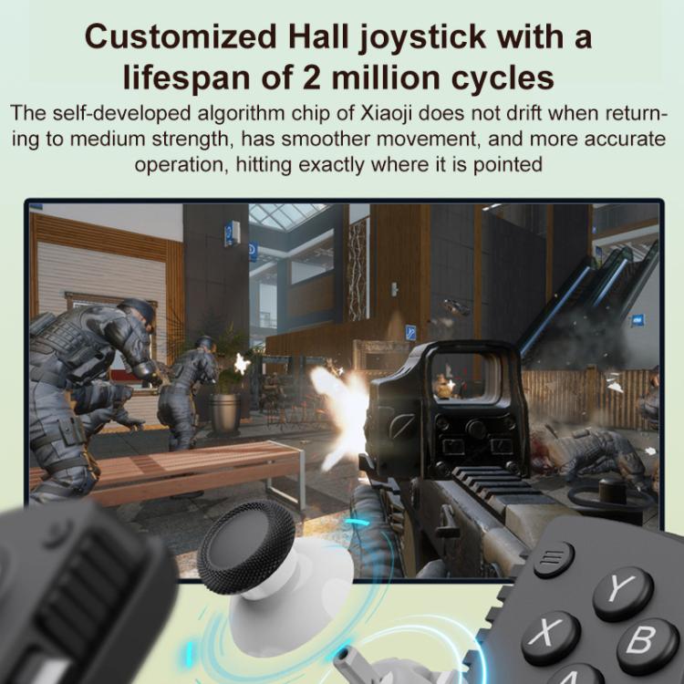 GameSir X5 Lite Stretchable Game Controller(Mustard Green) - Controller Gamepad by GameSir | Online Shopping UK | buy2fix