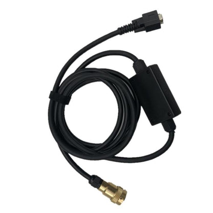 RS232 to RS485 OBD2 Diagnostic Cable with PCB Board for Mercedes-Benz Star C3(Black) - Cables & Connectors by buy2fix | Online Shopping UK | buy2fix