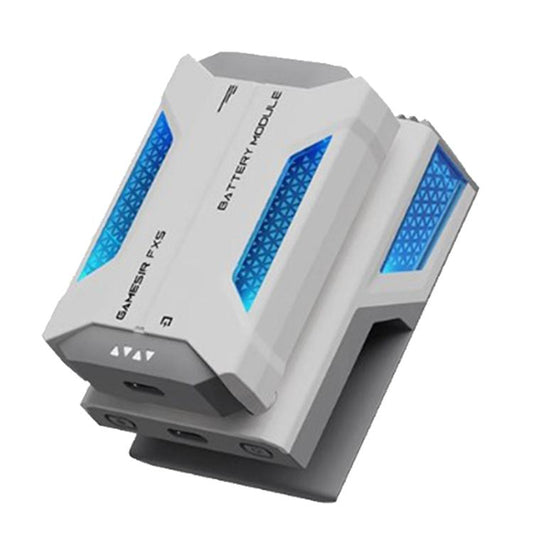 GameSir X5 Lite Game Controller FX5 Ice Crystal Semiconductor Game Controller Radiator(Battery Version) - Cooling Fan Radiator by GameSir | Online Shopping UK | buy2fix