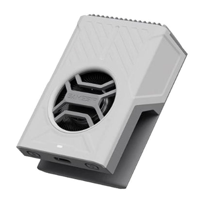 GameSir X5 Lite Game Controller FX5 Line Ice Crystal Semiconductor Game Controller Radiator(Wired Version) - Cooling Fan Radiator by GameSir | Online Shopping UK | buy2fix