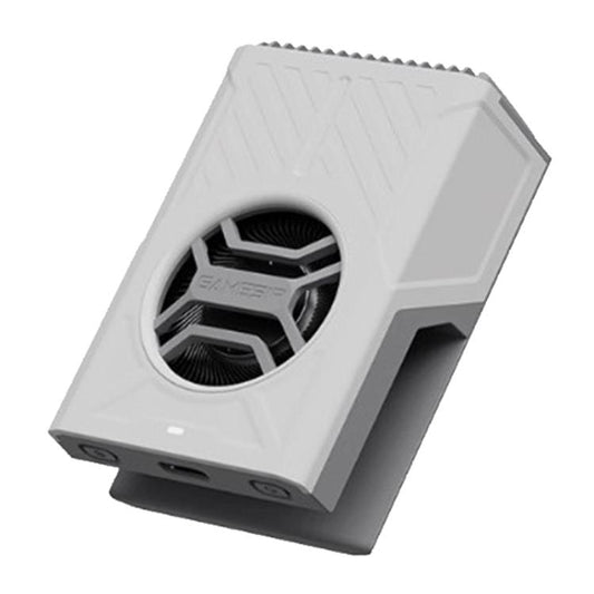 GameSir X5 Lite Game Controller FX5 Line Ice Crystal Semiconductor Game Controller Radiator(Wired Version) - Cooling Fan Radiator by GameSir | Online Shopping UK | buy2fix