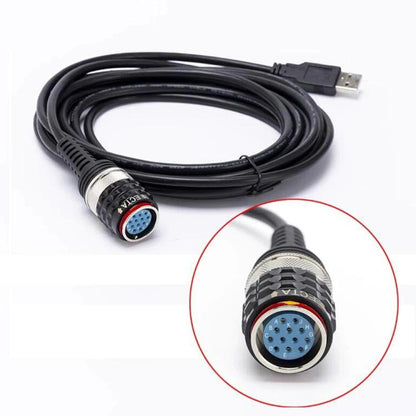 USB Cable Diagnostic Tool for Volvo Vocom 88890300(USB Cable) - Cables & Connectors by buy2fix | Online Shopping UK | buy2fix