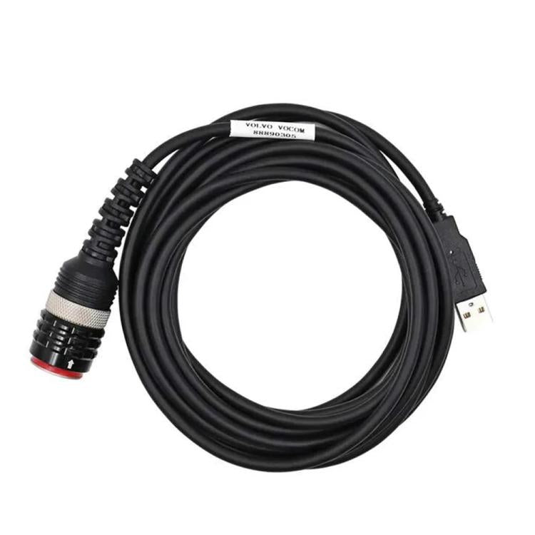 USB Cable Diagnostic Tool for Volvo Vocom 88890300(USB Cable) - Cables & Connectors by buy2fix | Online Shopping UK | buy2fix