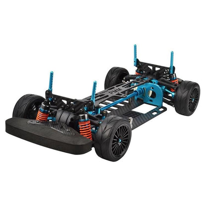 PMM Racing 1:10 TT01 Plastic Plate Remote Control Car Frame - Others by buy2fix | Online Shopping UK | buy2fix